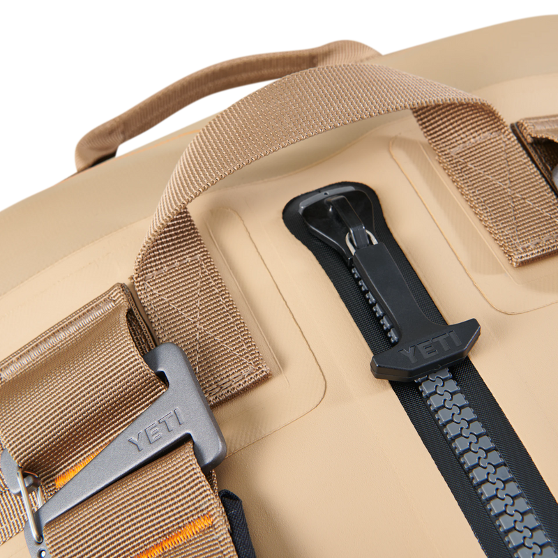 YETI Panga® 50L Waterproof Duffel Tan