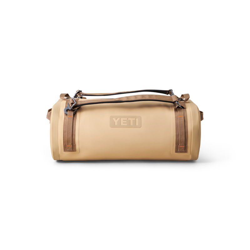 YETI Panga® 50L Waterproof Duffel Tan