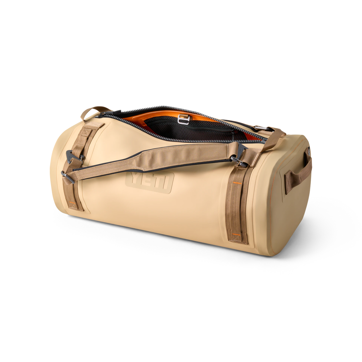 Submersible top duffel bag