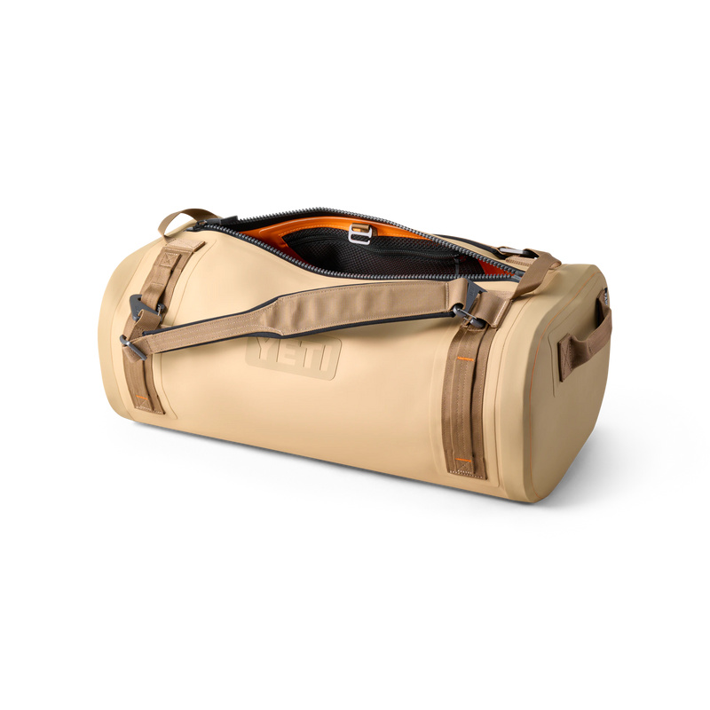 YETI Panga® 50L Waterproof Duffel Tan