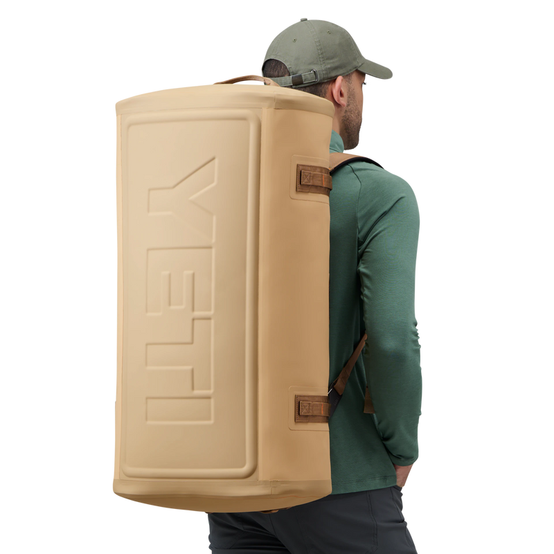 YETI Panga® 75L Waterproof Duffel Tan