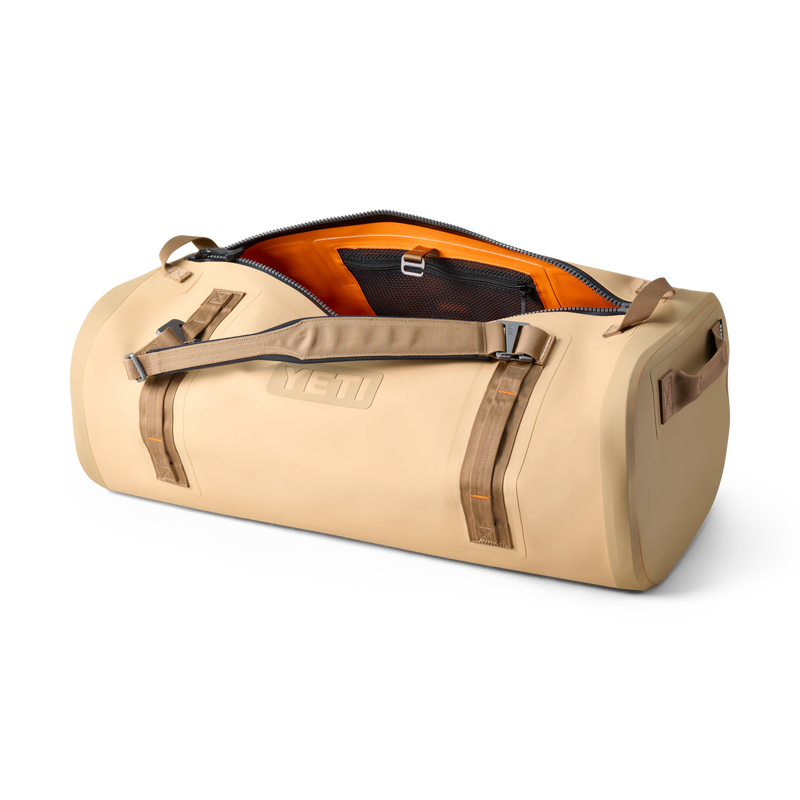 YETI Panga® 75L Waterproof Duffel Tan