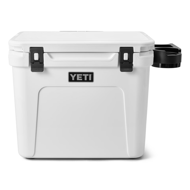 YETI Wheeled Cooler Cup Caddy Black