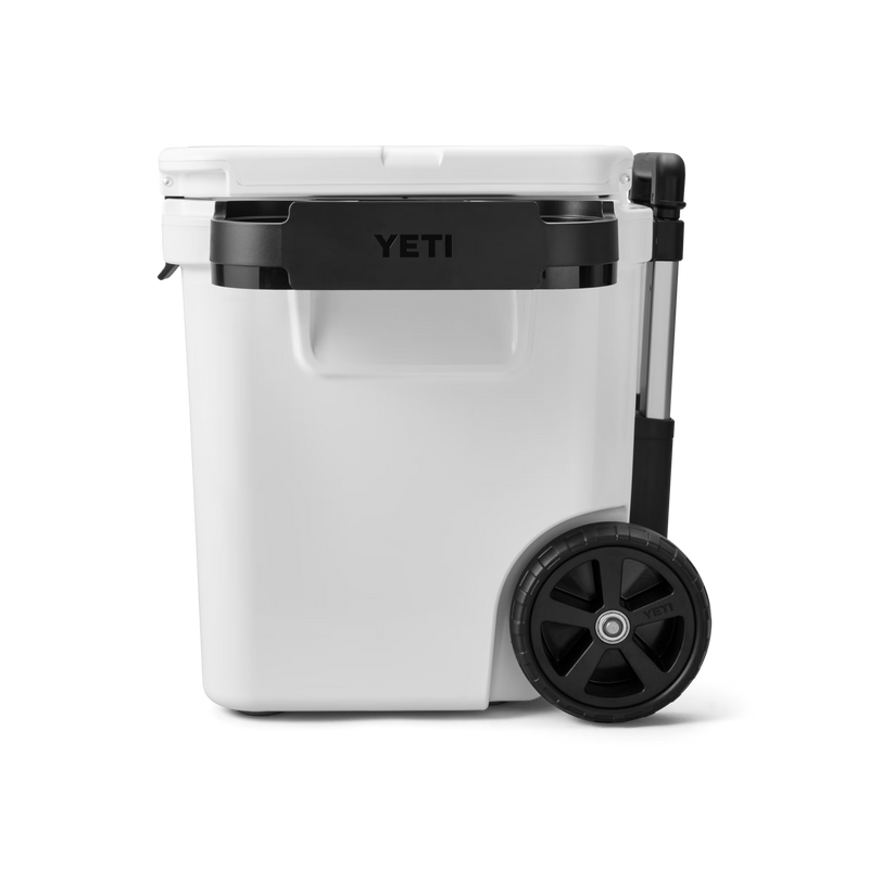 YETI Wheeled Cooler Cup Caddy Black