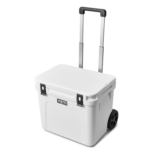 YETI Roadie® 60 Wheeled Hard Cooler White