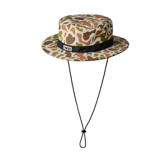 YETI Boonie Bucket Hat Camo Camo