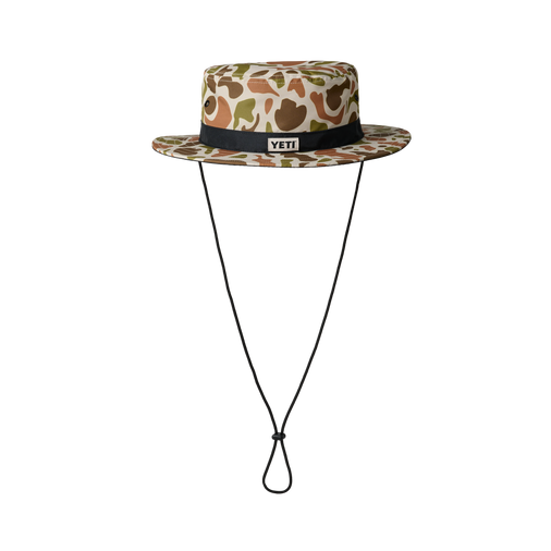 YETI Boonie Bucket Hat Camo Camo