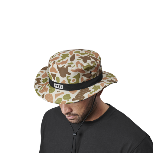 Camo Hat Yeti Unisex Boonie Bucket Hat Camo Hat Boonie Bucket Hat