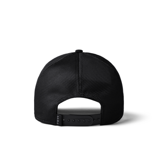 YETI YETI Patch Trucker Hat Black Black