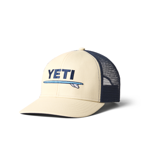 YETI Surf Trip Hat Cream Cream