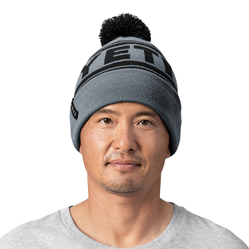 YETI Retro Knit Grey/Black Grey/Black