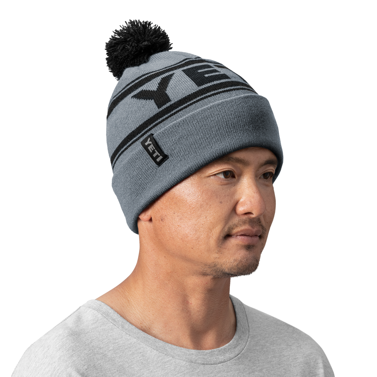 値下❗️】YETI レトロニット帽 値下❗️】YETI レトロニット帽