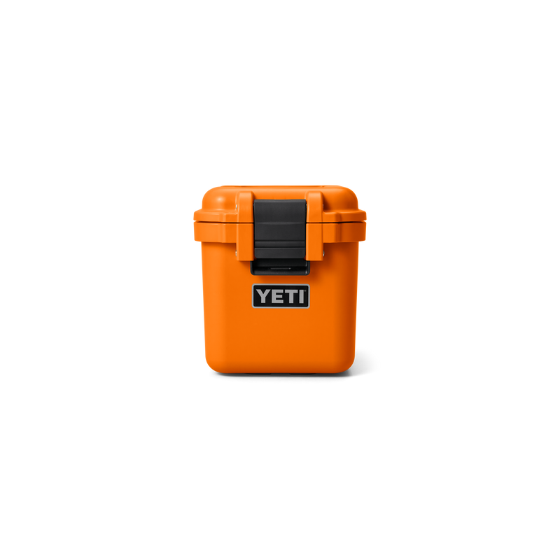 YETI LoadOut® GoBox 15 Gear Case King Crab Orange