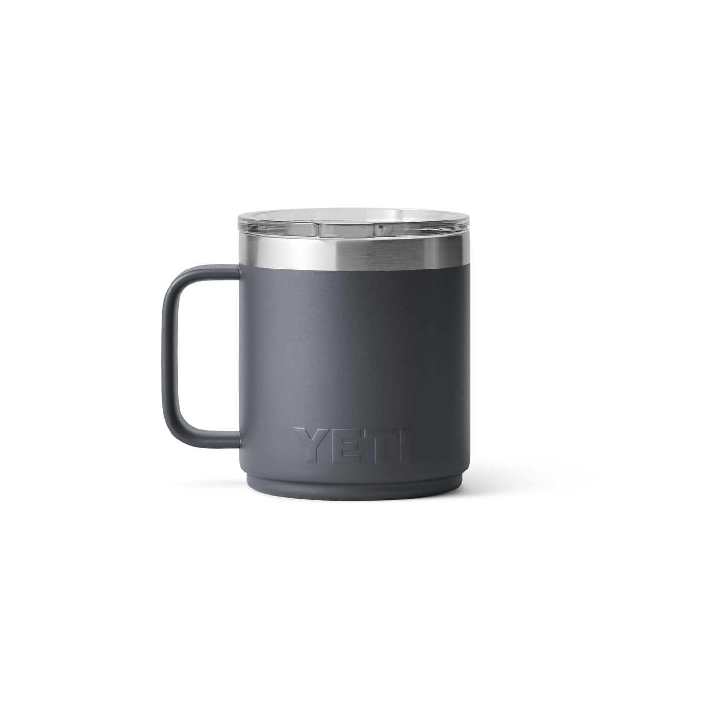 YETI Rambler® 10 oz (296 ml) Stackable Mug Charcoal
