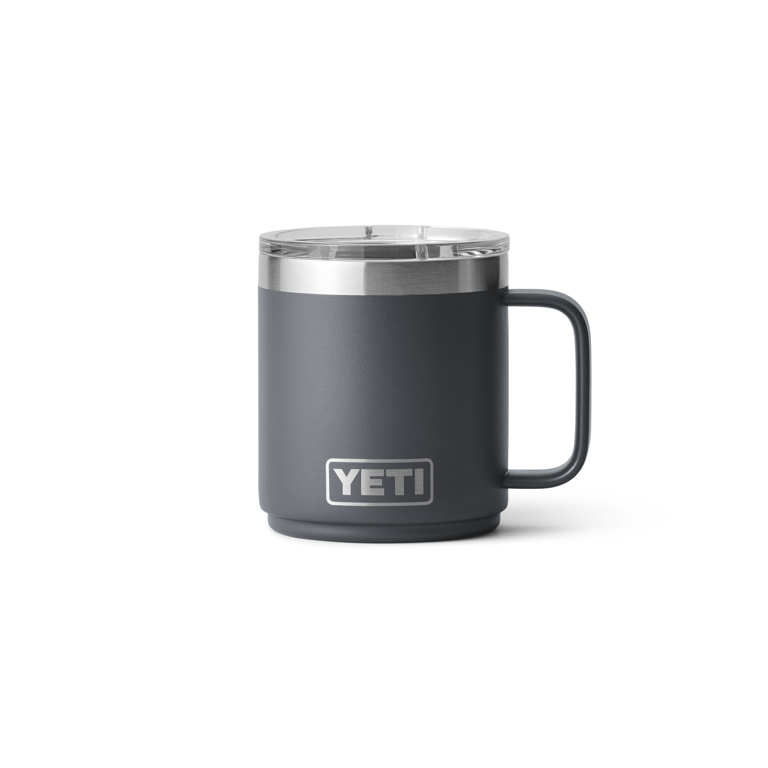 YETI Rambler® 10 oz (296 ml) Stackable Mug Charcoal