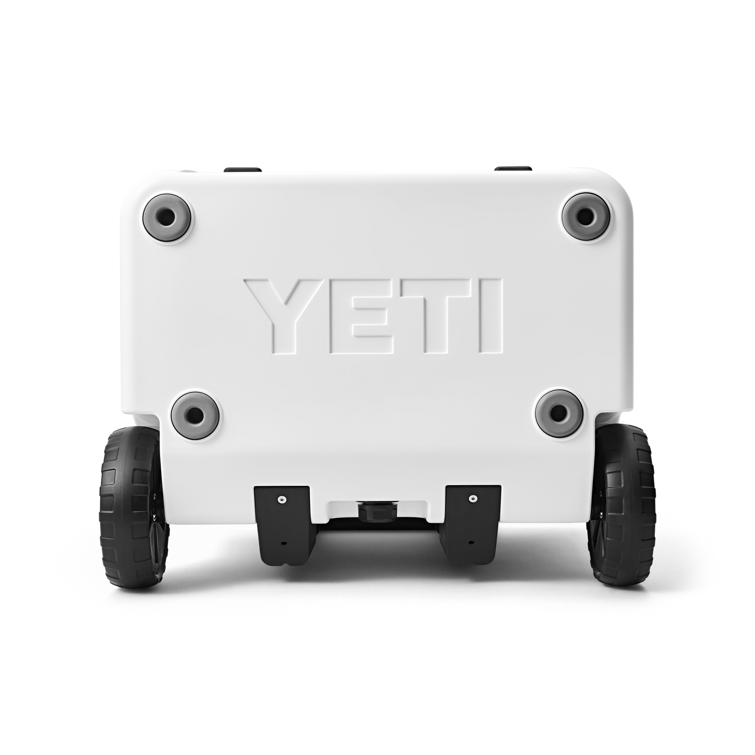 YETI Roadie® 60 Wheeled Hard Cooler White