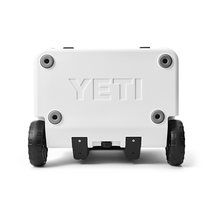 YETI Roadie® 60 Wheeled Hard Cooler White