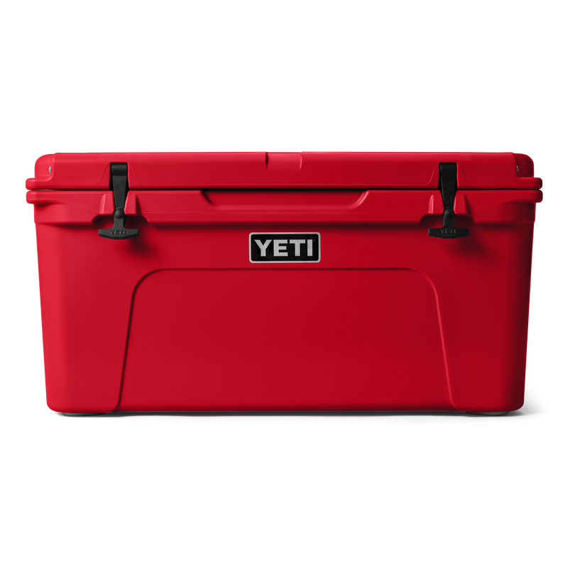 YETI Tundra® 65 Hard Cooler Rescue Red