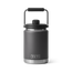 YETI Rambler® 1/2-Gallon (1.9 L) Jug Charcoal